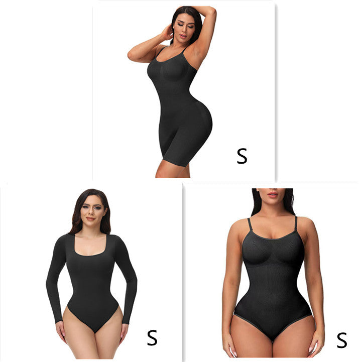 Nicola – Nahtloser Damenbodysuit mit Shaping-Effekt
