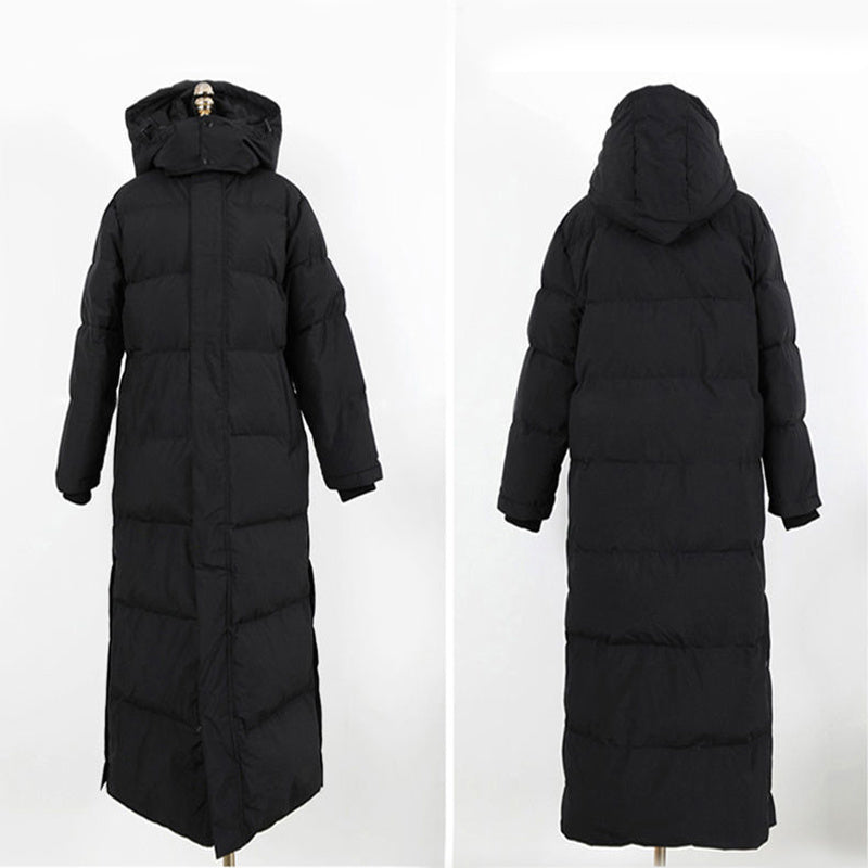 Natalie – Warmer Damenparka mit Kapuze