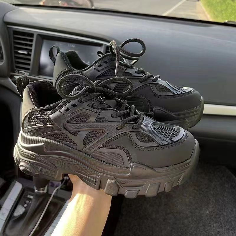 Joan – Damen Sportschuhe mit dicker Sohle