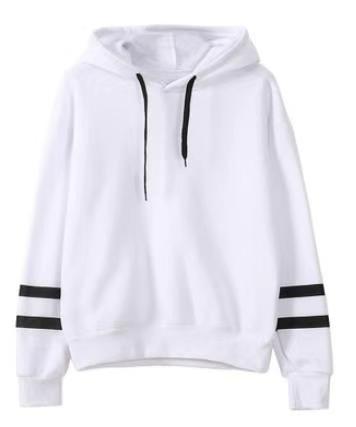 Pamela – Lockerer Damen-Fleece-Hoodie