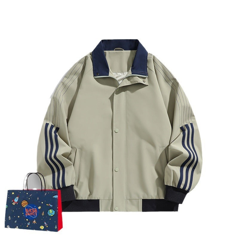 Joseph – Lockere Jungen Fliegerjacke