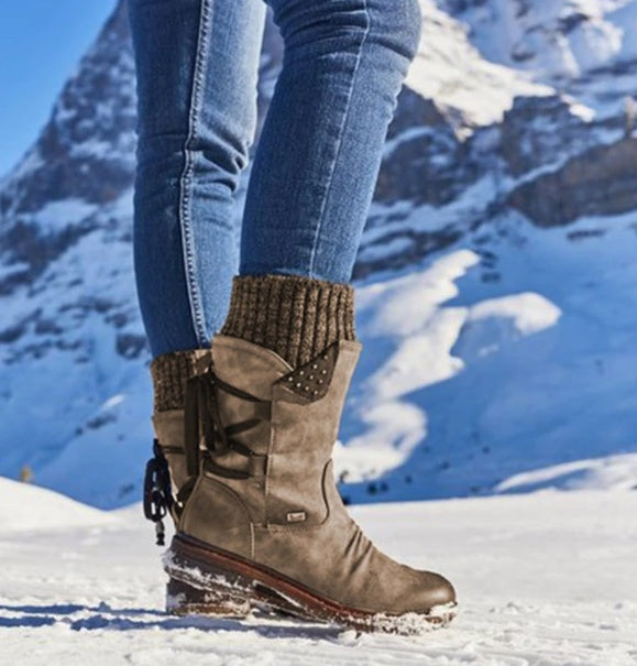 Lauren – Herbst- und Winterstiefeletten