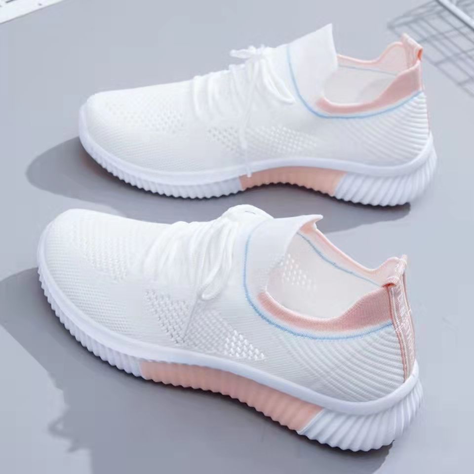 Esme – Atmungsaktive Flyknit Damen-Sommerschuhe aus Mesh