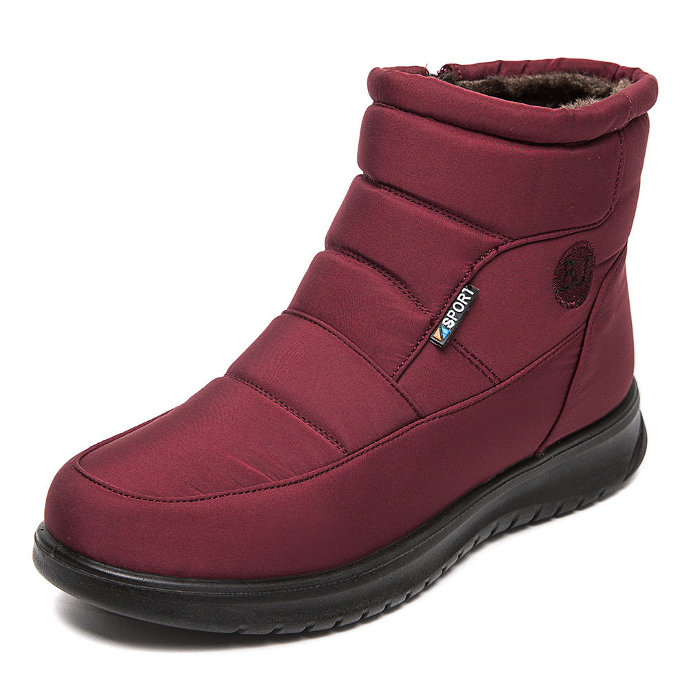 Esme – Rutschfeste Damen-Winterstiefel mit Warmfutter