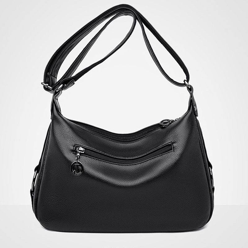 Tanya – Große Damenhandtasche mit hoher Kapazität