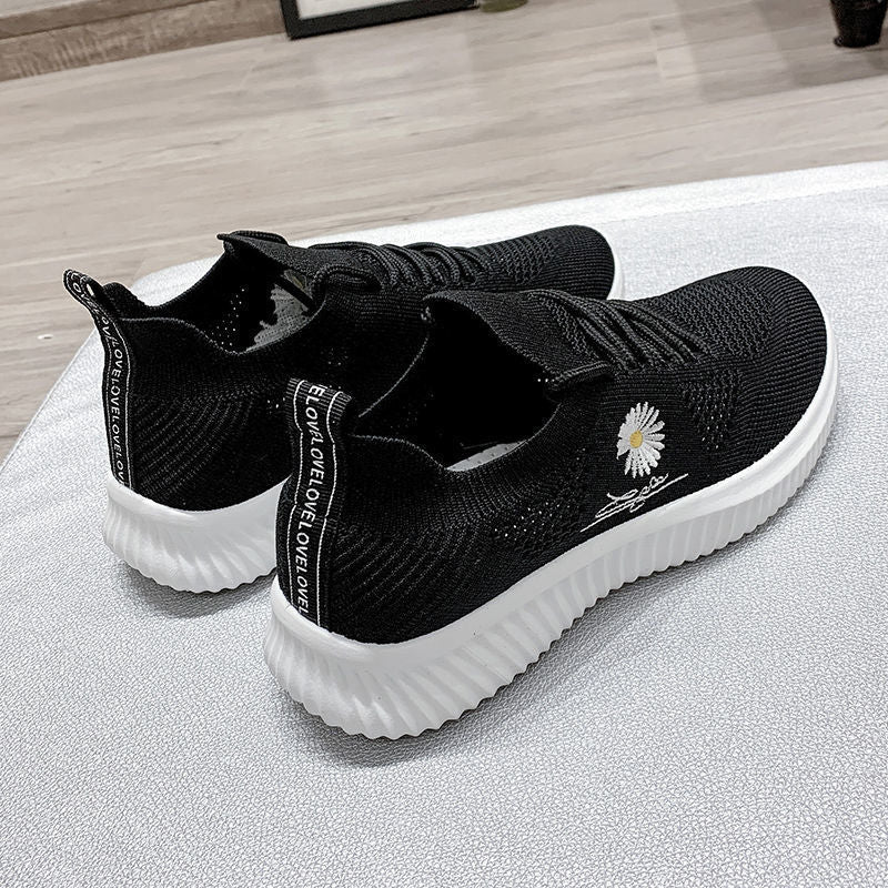 Esme – Atmungsaktive Flyknit Damen-Sommerschuhe aus Mesh
