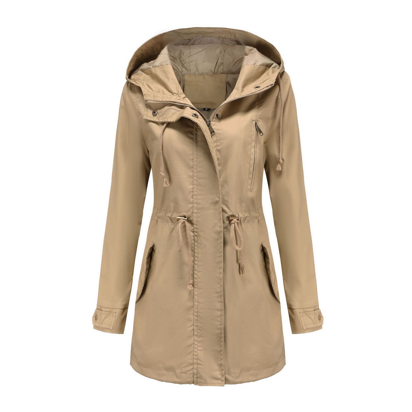 Melissa – Urbaner DamenanoraK aus Baumwolle für Frühling und Herbst