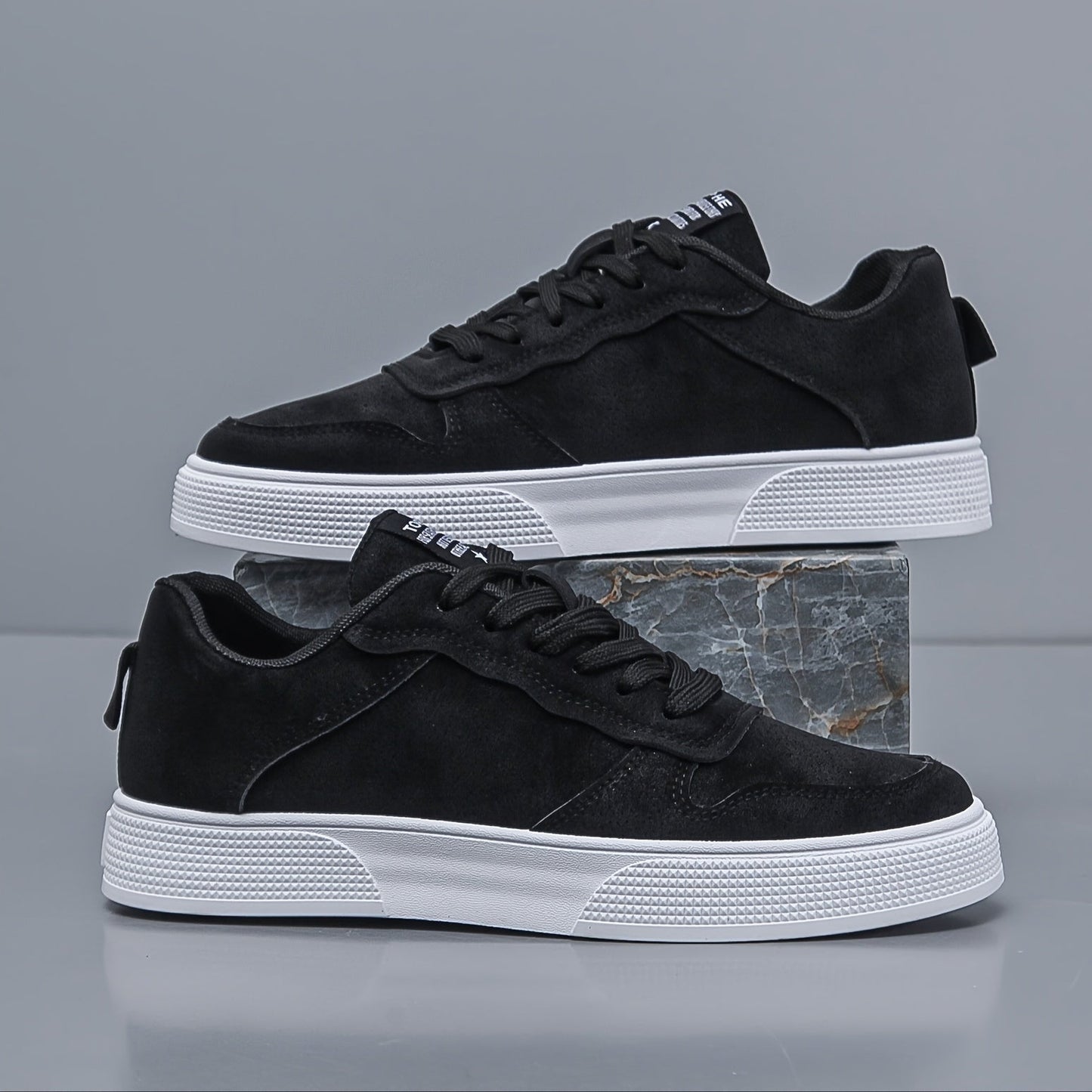 Herren Sneaker Low – Modische Freizeitschuhe mit sportlichem Look und hohem Tragekomfort