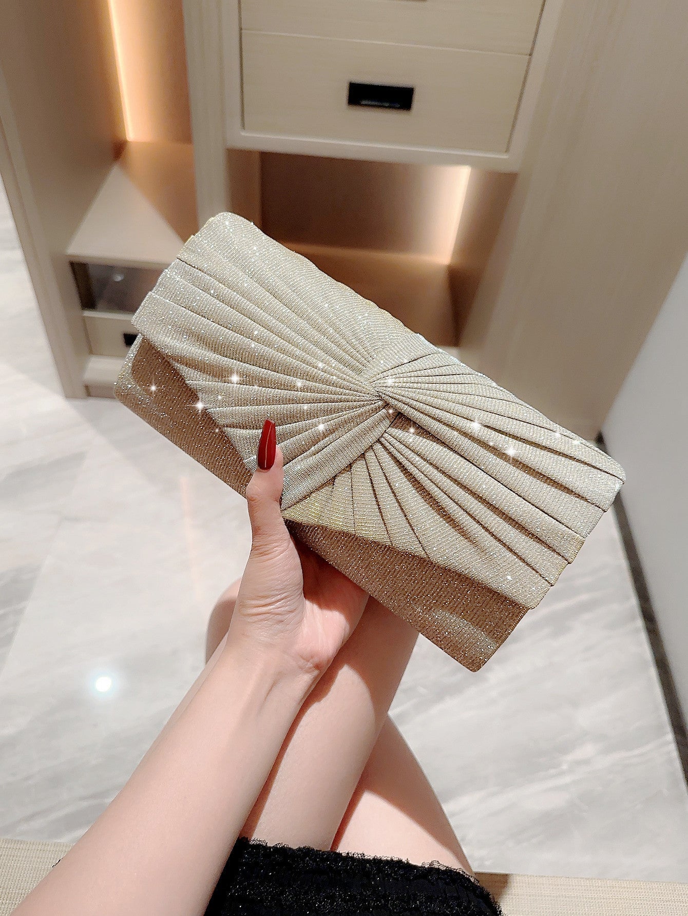 Ruth – Elegante Abendtasche