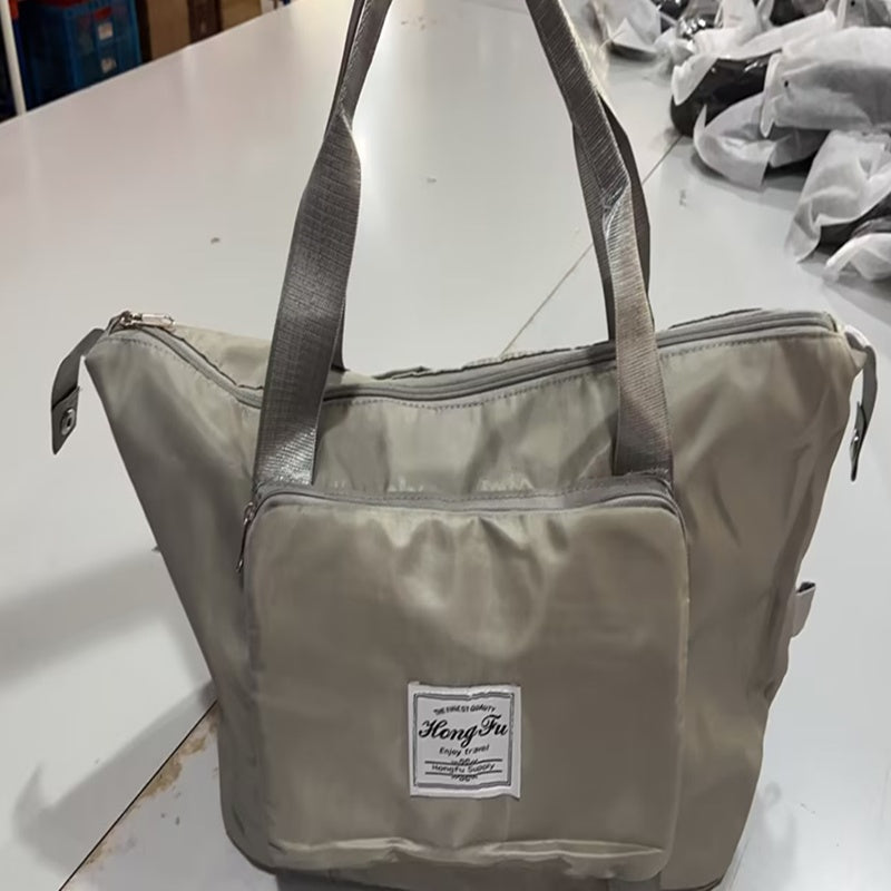 Kimberley – Faltbare Reisetasche mit großer Kapazität und wasserdichtem Design