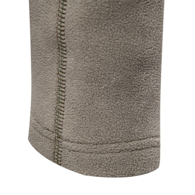 Ron – Stehkragen-Reißverschluss-Sweatshirt mit Fleece