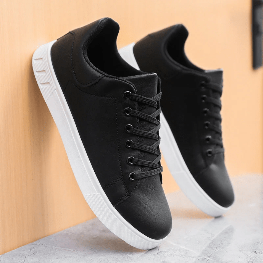 Herren Sneaker Elegant Stil – Modischer Freizeitschuh für Alltag & Büro