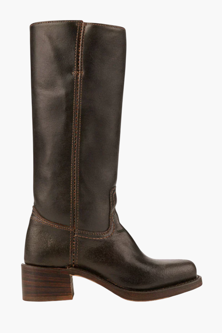 Damen Stiefel im Modernen Klassik-Stil – Elegante Alltags-Boots mit Blockabsatz