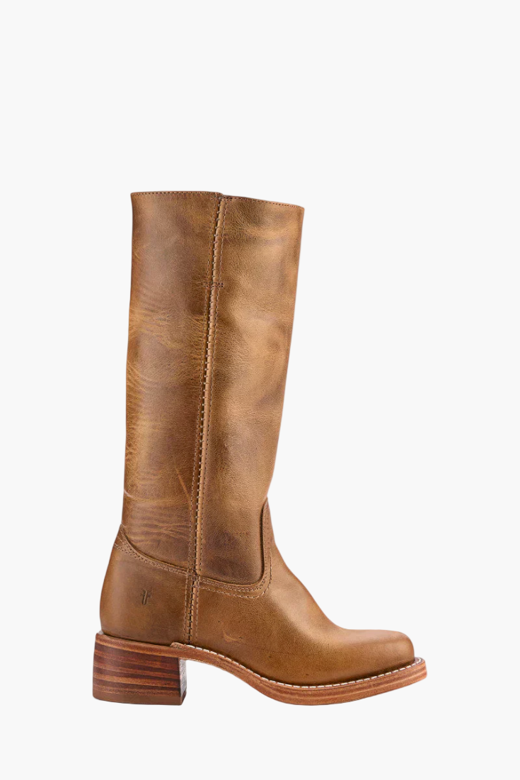 Damen Stiefel im Modernen Klassik-Stil – Elegante Alltags-Boots mit Blockabsatz