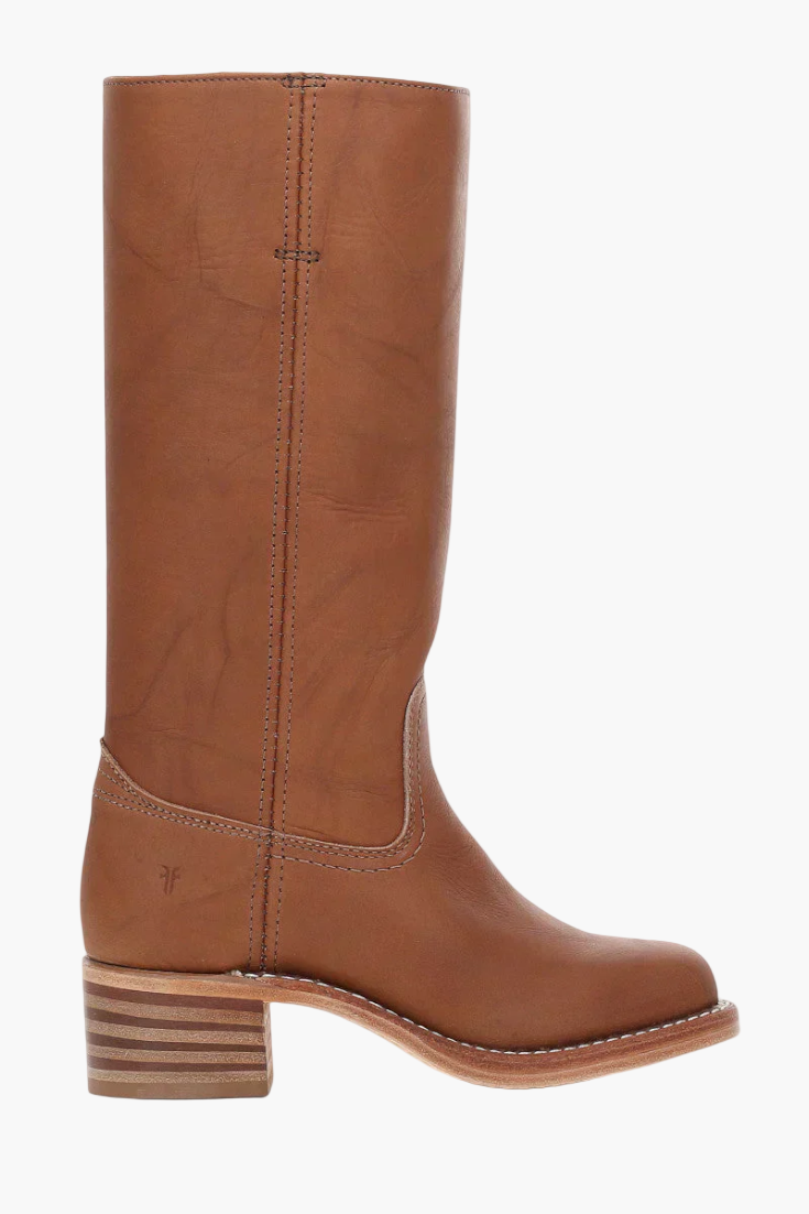 Damen Stiefel im Modernen Klassik-Stil – Elegante Alltags-Boots mit Blockabsatz
