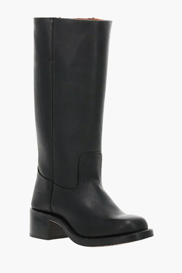 Damen Stiefel im Modernen Klassik-Stil – Elegante Alltags-Boots mit Blockabsatz