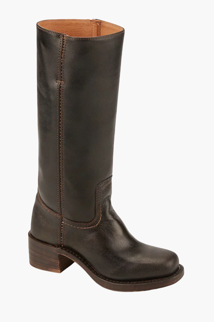 Damen Stiefel im Modernen Klassik-Stil – Elegante Alltags-Boots mit Blockabsatz