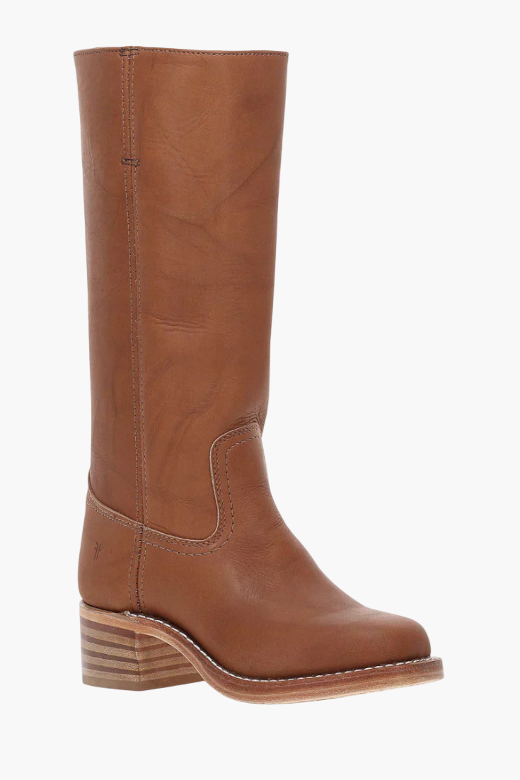 Damen Stiefel im Modernen Klassik-Stil – Elegante Alltags-Boots mit Blockabsatz