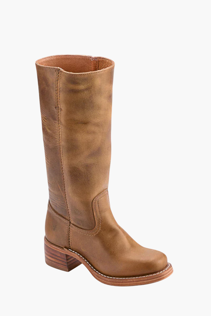 Damen Stiefel im Modernen Klassik-Stil – Elegante Alltags-Boots mit Blockabsatz