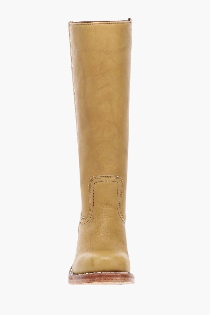 Damen Stiefel im Modernen Klassik-Stil – Elegante Alltags-Boots mit Blockabsatz