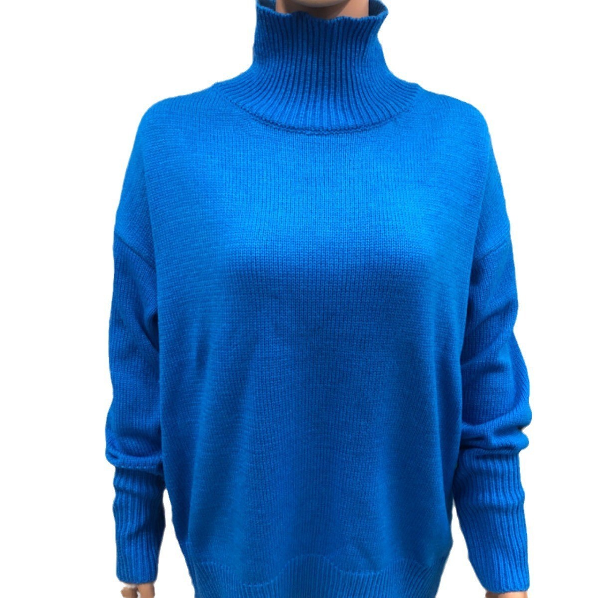 Nicola – Langärmeliger Pullover für Damen