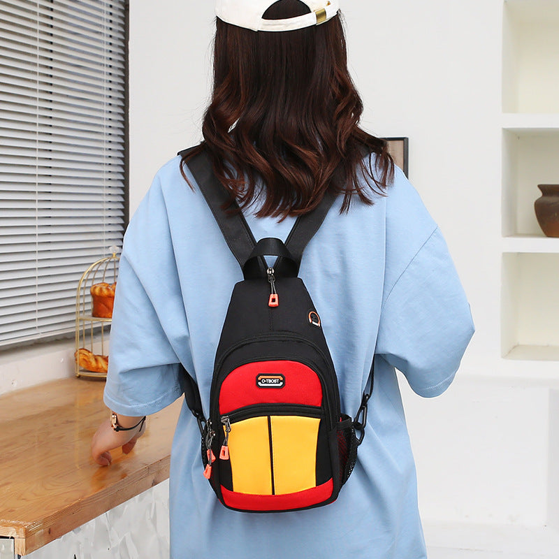 Phoebe – Multifunktionaler Rucksack für Damen mit USB-Design