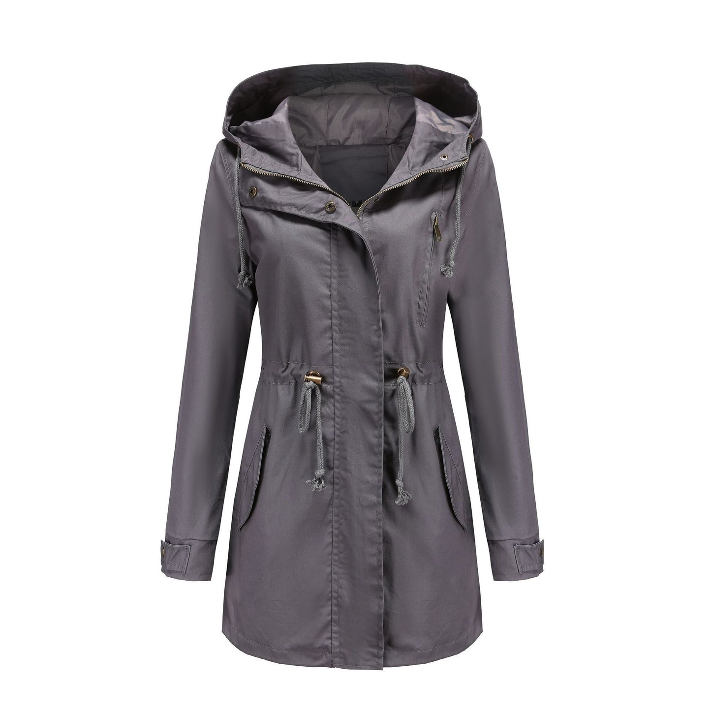 Melissa – Urbaner DamenanoraK aus Baumwolle für Frühling und Herbst