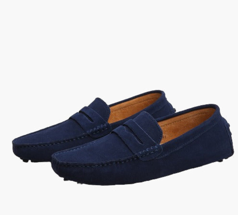 Herren Mokassin-Loafer – Eleganter Freizeitschuh mit italienischem Stil und hohem Tragekomfort