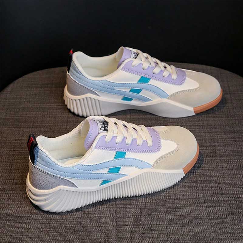 Damen Orthopädische Sneaker – Moderner Komfortschuh für Alltag und Freizeit