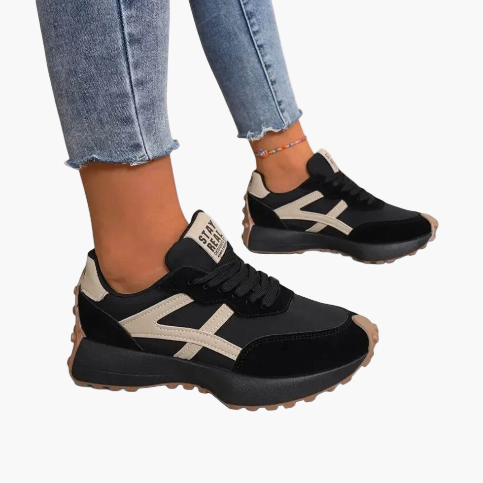 Damen Sneaker Laufschuhe – Sportliche Freizeitschuhe mit Komfort und Stil