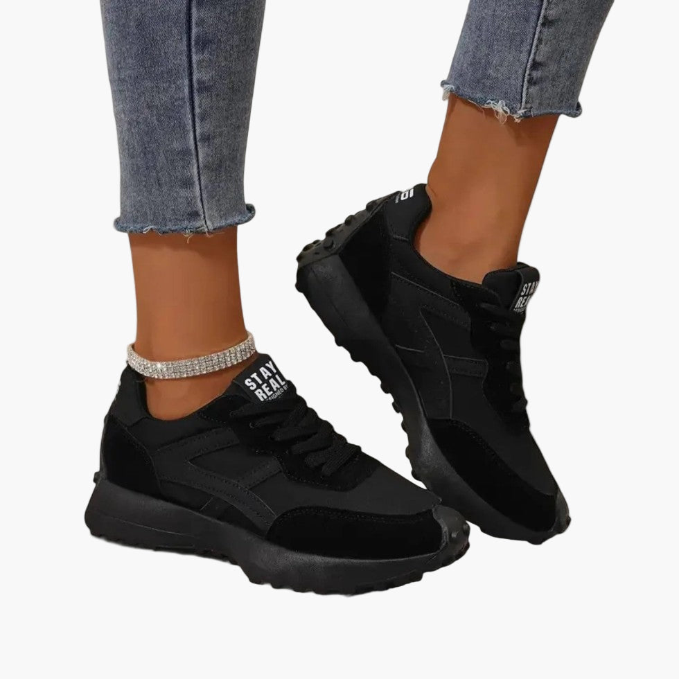 Damen Sneaker Laufschuhe – Sportliche Freizeitschuhe mit Komfort und Stil