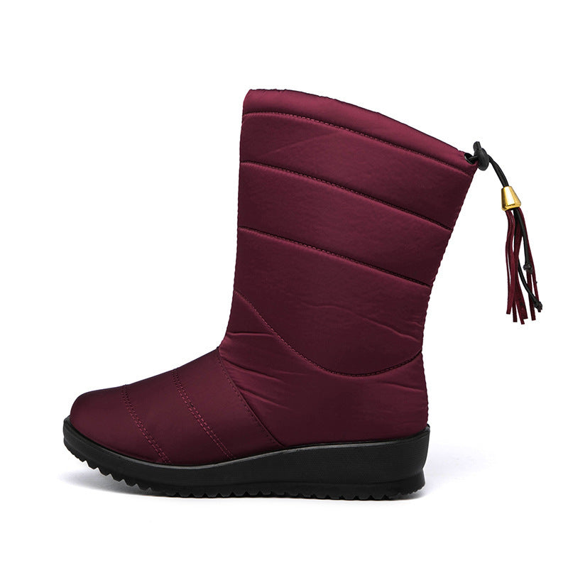 Vanessa – Wasserdichte Damen-Schneestiefel