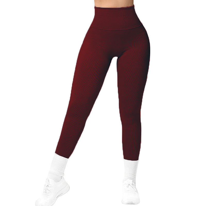 Kathryn – Nahtlose Damen-Leggings für Yoga und Sport