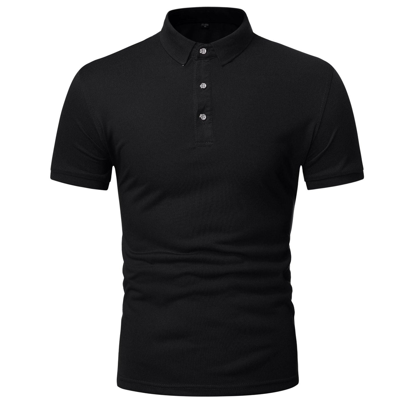 Ronald – Herren Poloshirt mit Revers und kurzen Ärmeln