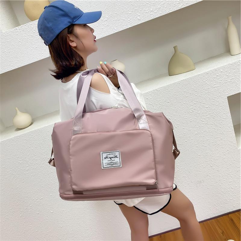 Kimberley – Faltbare Reisetasche mit großer Kapazität und wasserdichtem Design