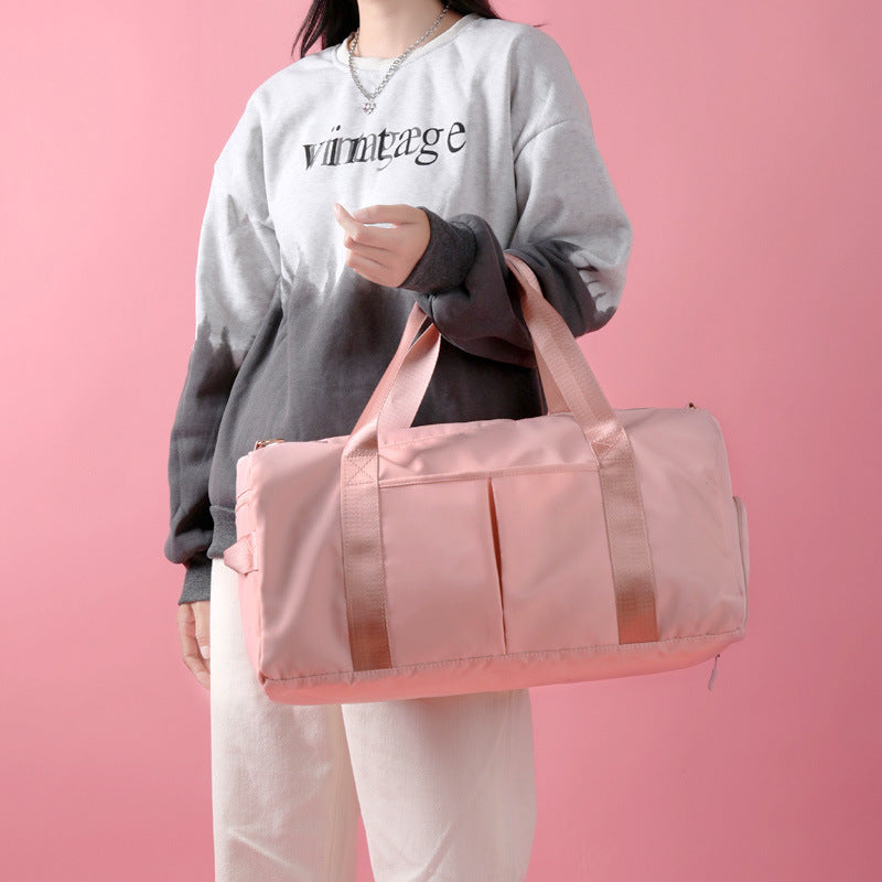 Brenda – Wasserdichte Reisetasche für Fitness und Sport