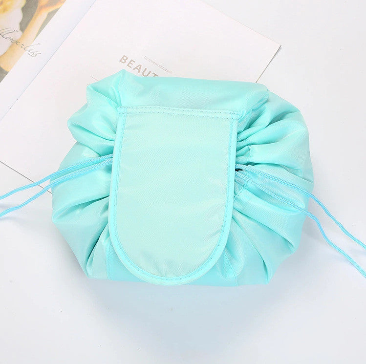 Rachael – Große Kosmetiktasche mit Kordelzug
