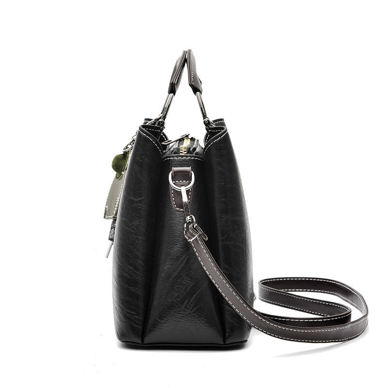 Natasha – Kleine Retro-Handtasche