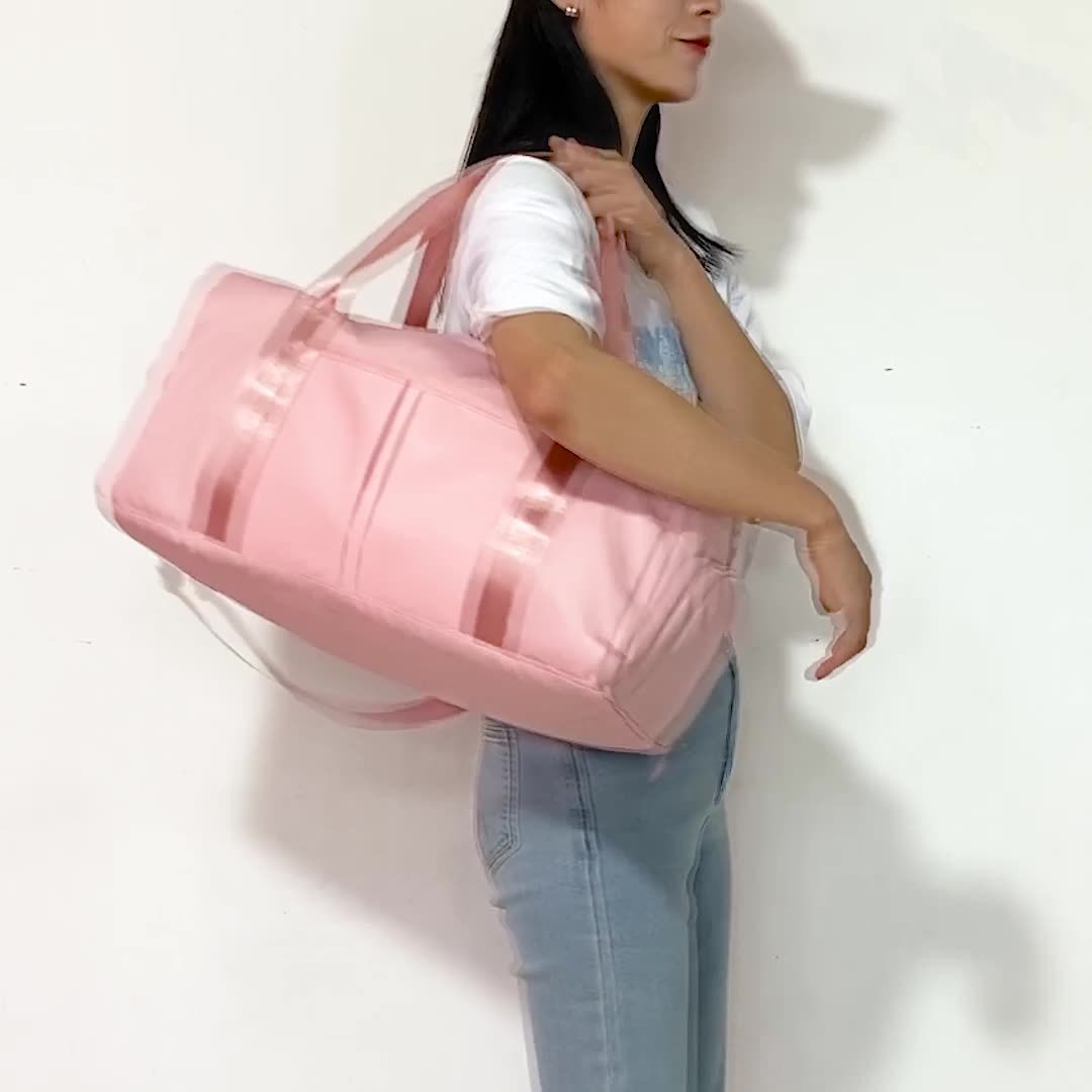 Brenda – Wasserdichte Reisetasche für Fitness und Sport