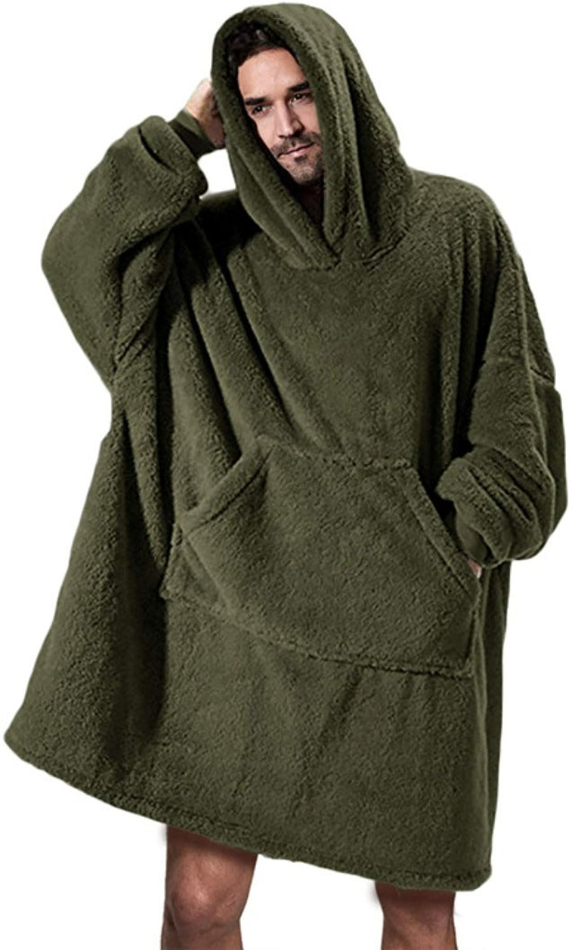 Margaret – Damen Kapuzenpullover mit großer Tasche