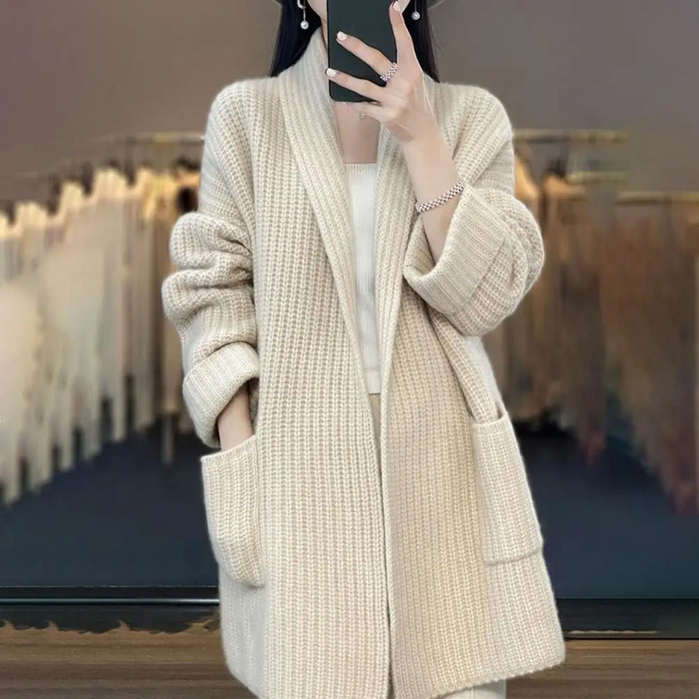 Amelie - Strickjacke für Damen