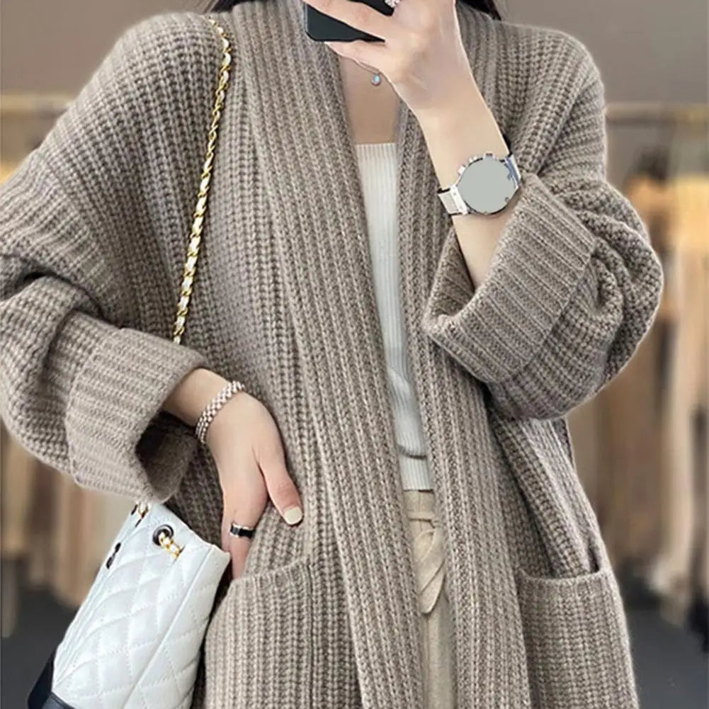 Amelie - Strickjacke für Damen