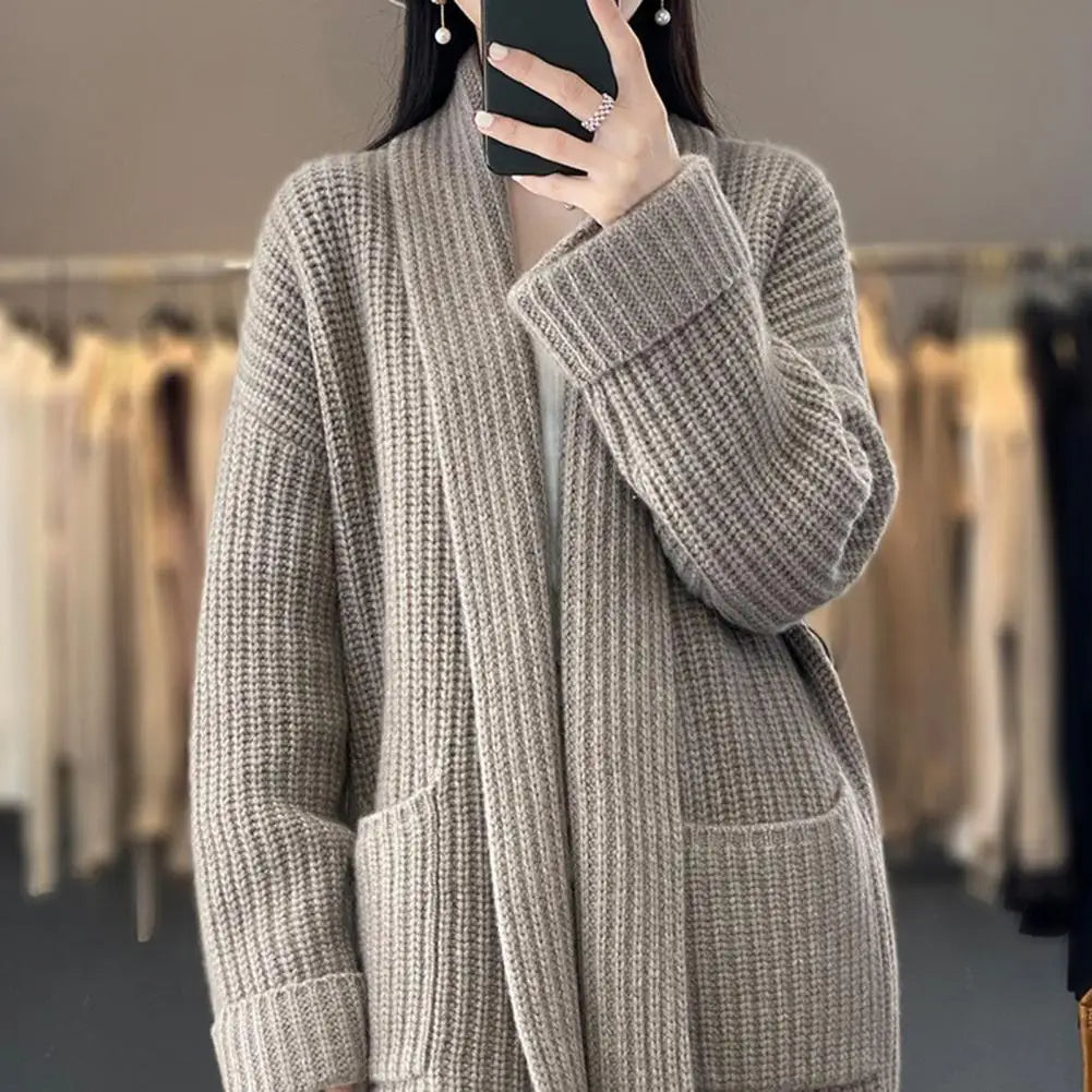 Amelie - Strickjacke für Damen