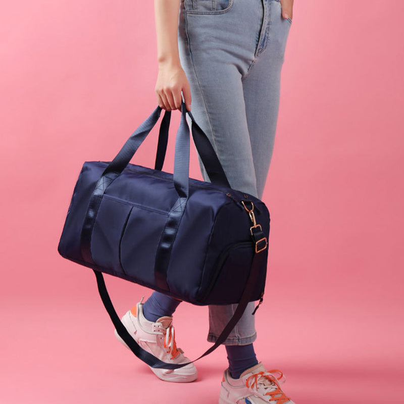 Brenda – Wasserdichte Reisetasche für Fitness und Sport