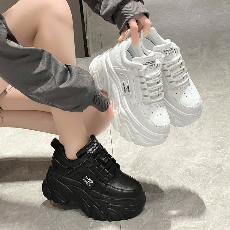 Shannon – Damen-Dad-Schuhe mit Erhöhter Einlegesohle