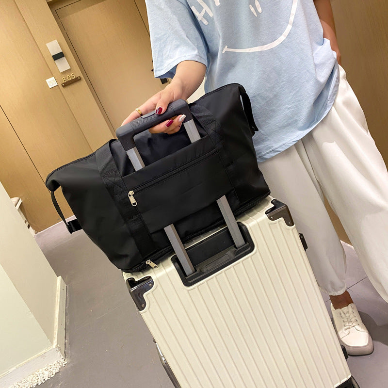 Kimberley – Faltbare Reisetasche mit großer Kapazität und wasserdichtem Design