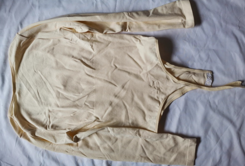 Nicola – Nahtloser Damenbodysuit mit Shaping-Effekt