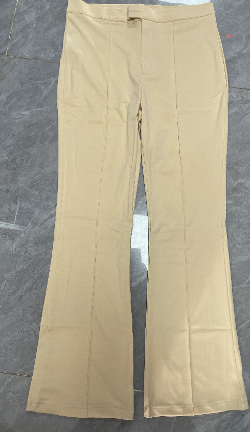 Jessica – Gerade Damenhose mit Schnalle