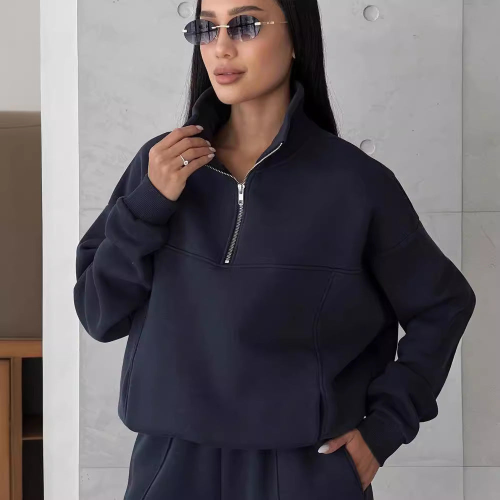 Betty – Zweiteiliges Damen-Set mit Reißverschluss
