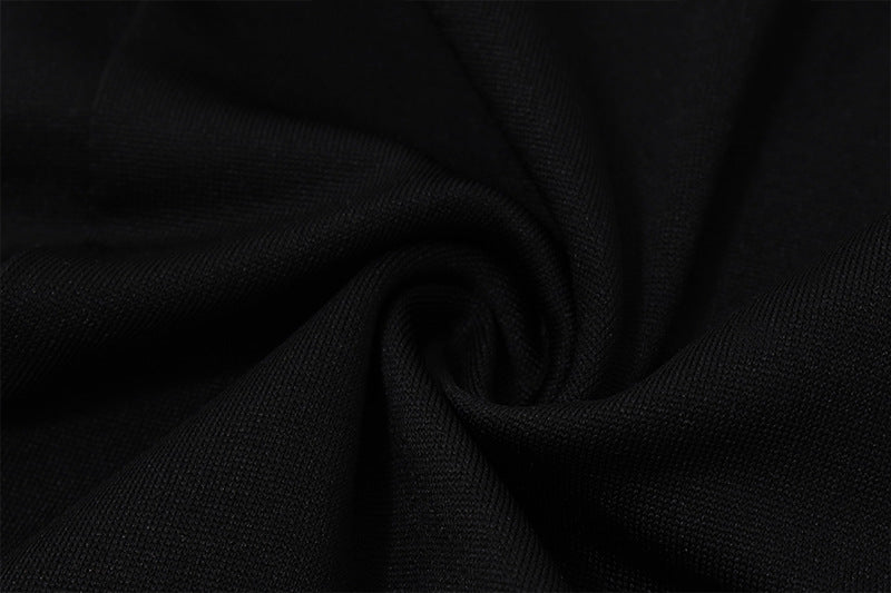 Katy – Damenkleid mit Farbkontrast